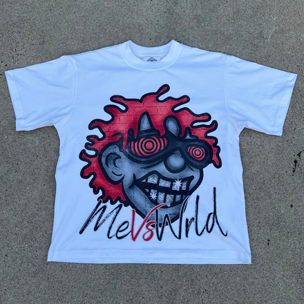 Hypnotized Tee (Red)