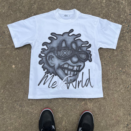 Hypnotized Tee (Grey)