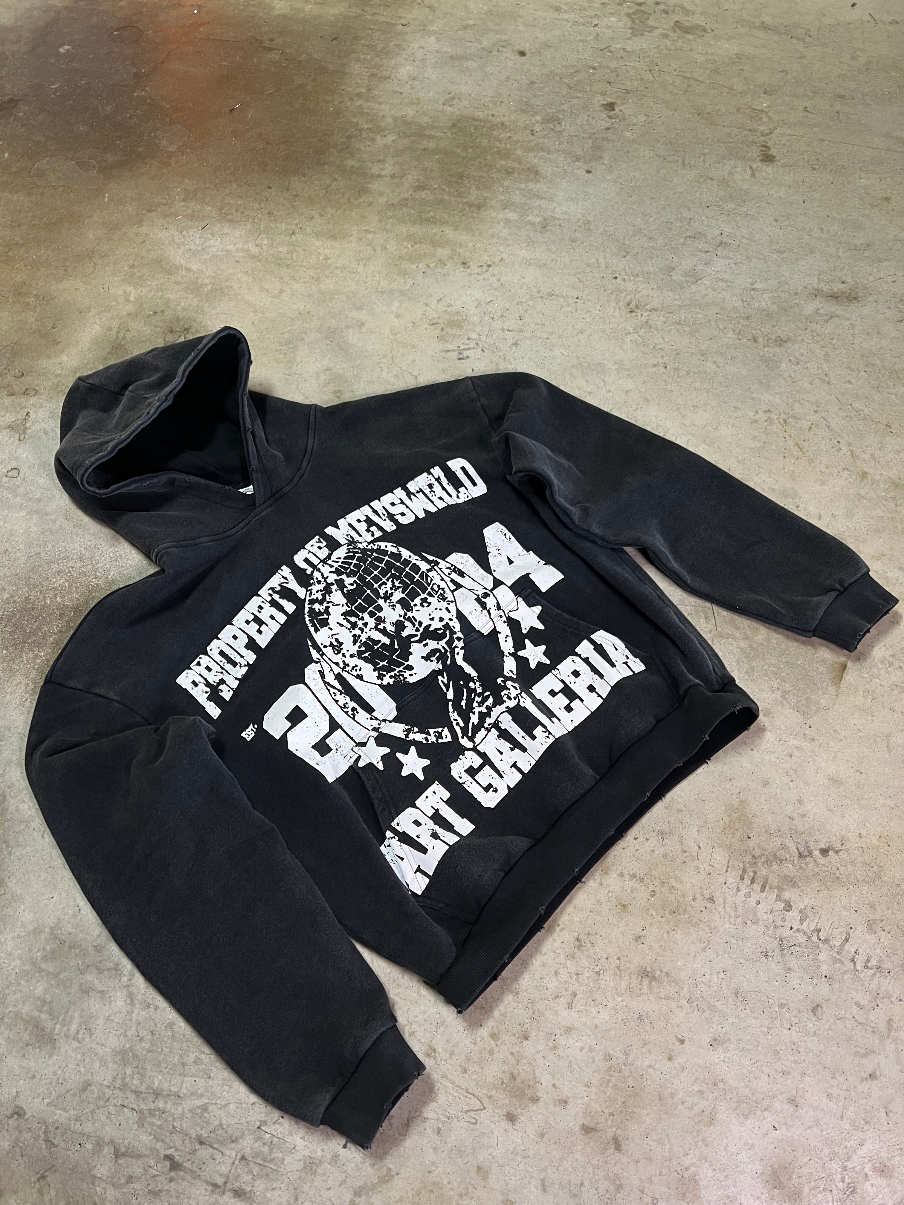 "Art Galleria" Hoodie