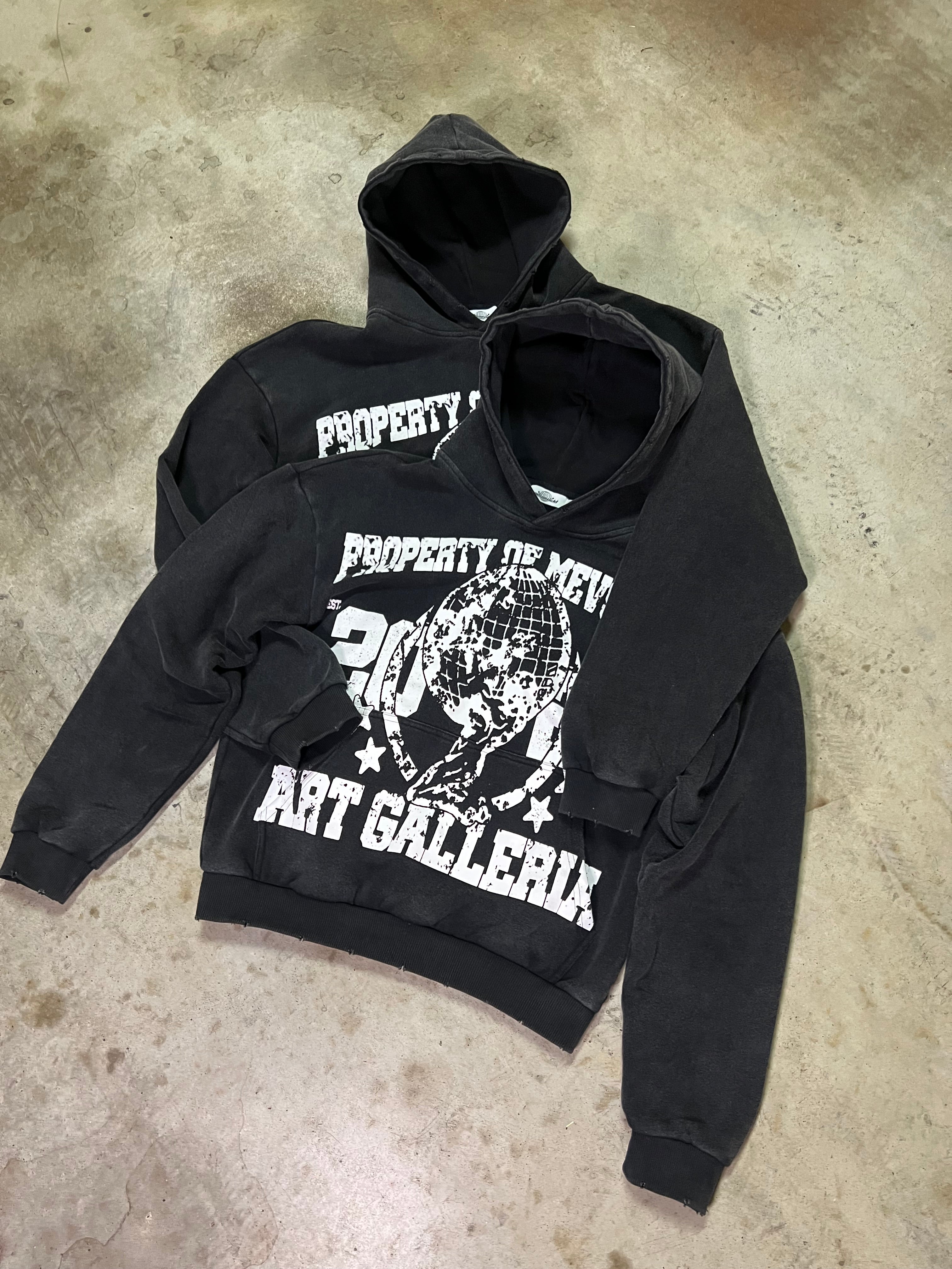 "Art Galleria" Hoodie