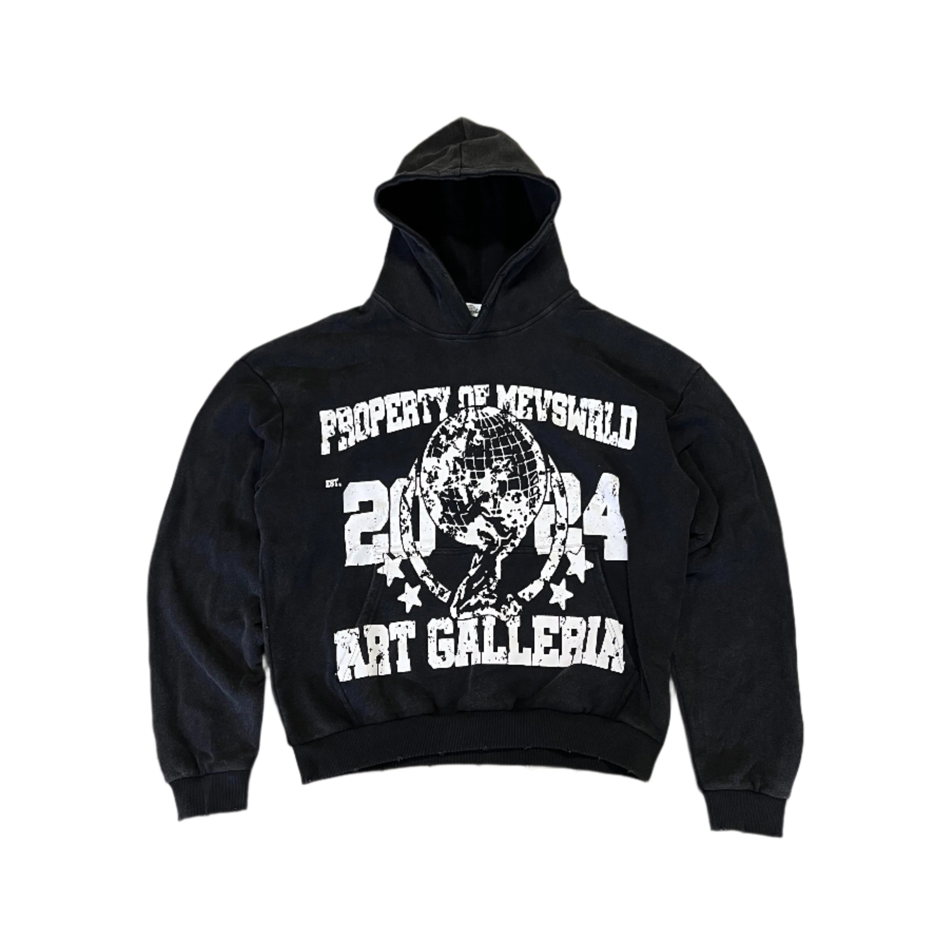 ART GALLERIA HOODIE